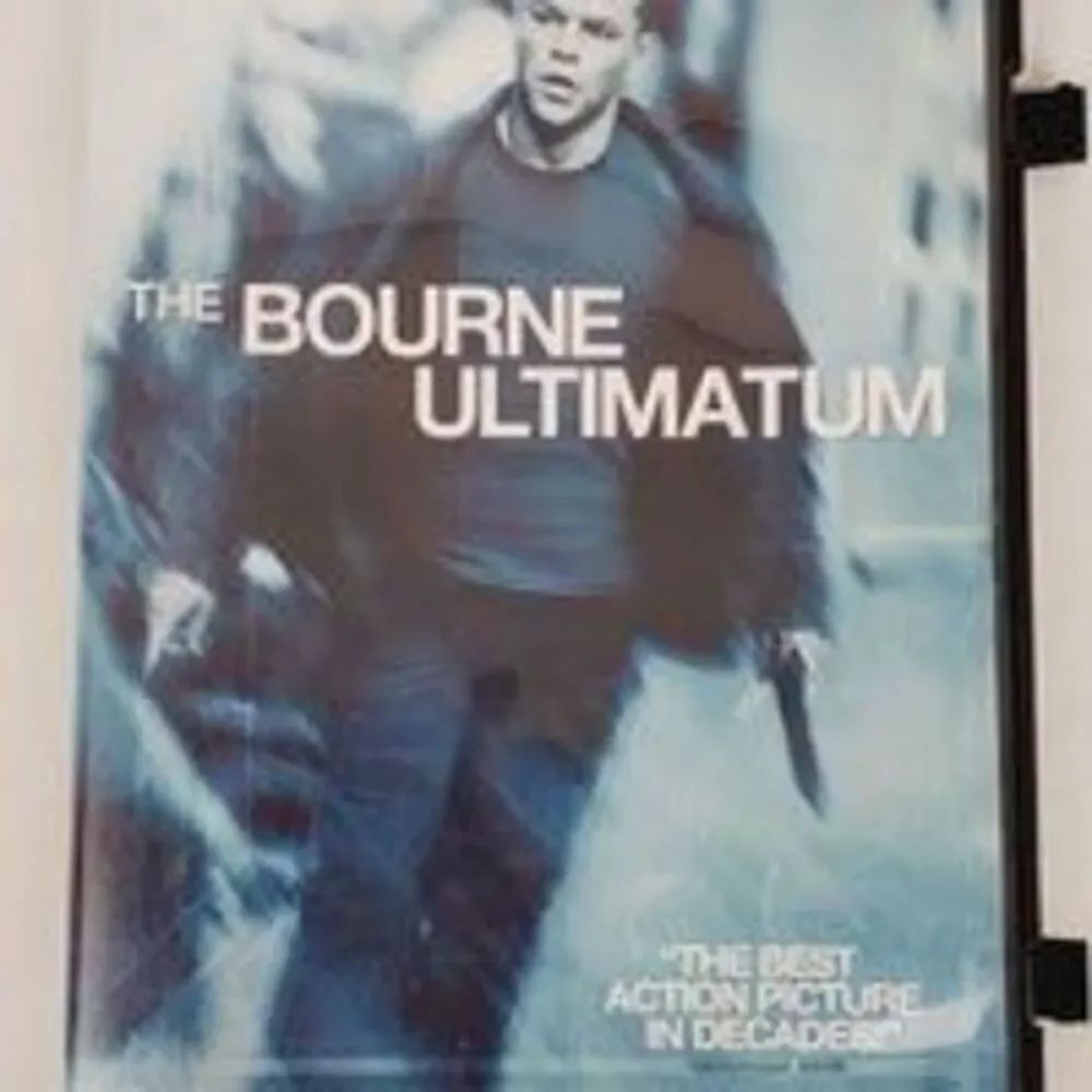 The Bourne Ultimatum [DVD]